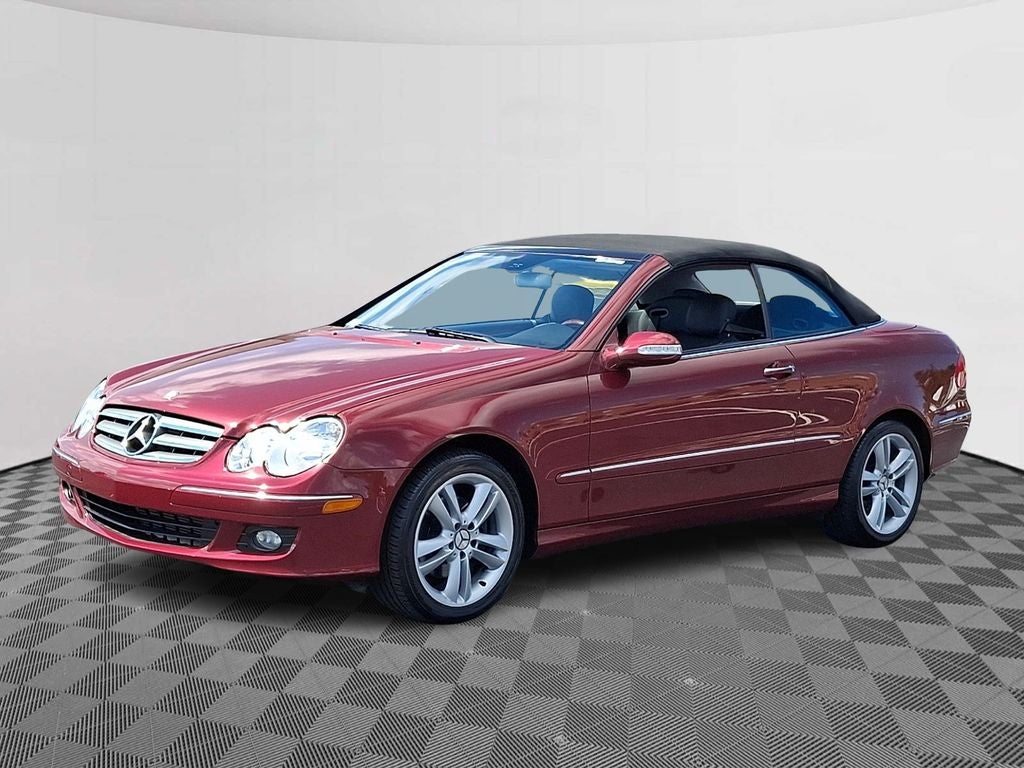 2006 Mercedes-Benz CLK CLK 350 Base