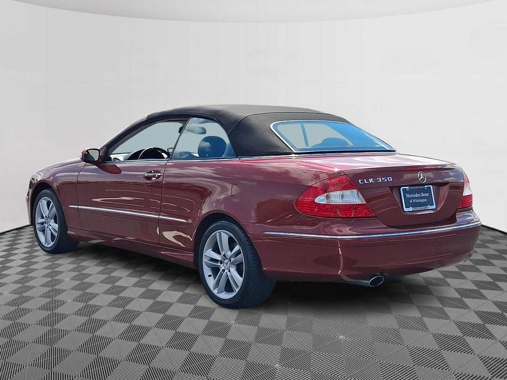 2006 Mercedes-Benz CLK CLK 350 Base