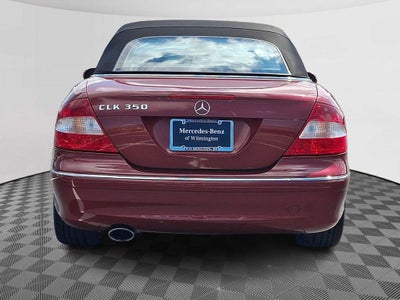 2006 Mercedes-Benz CLK CLK 350 Base