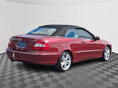 2006 Mercedes-Benz CLK CLK 350 Base