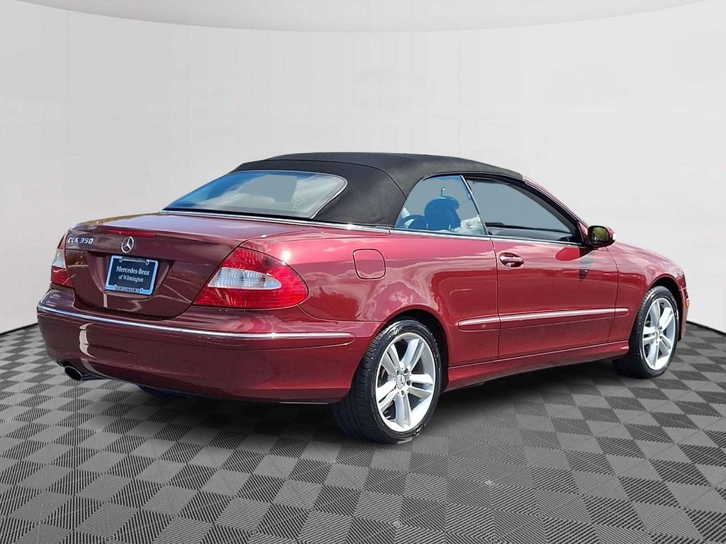 2006 Mercedes-Benz CLK CLK 350 Base