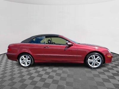 2006 Mercedes-Benz CLK CLK 350 Base
