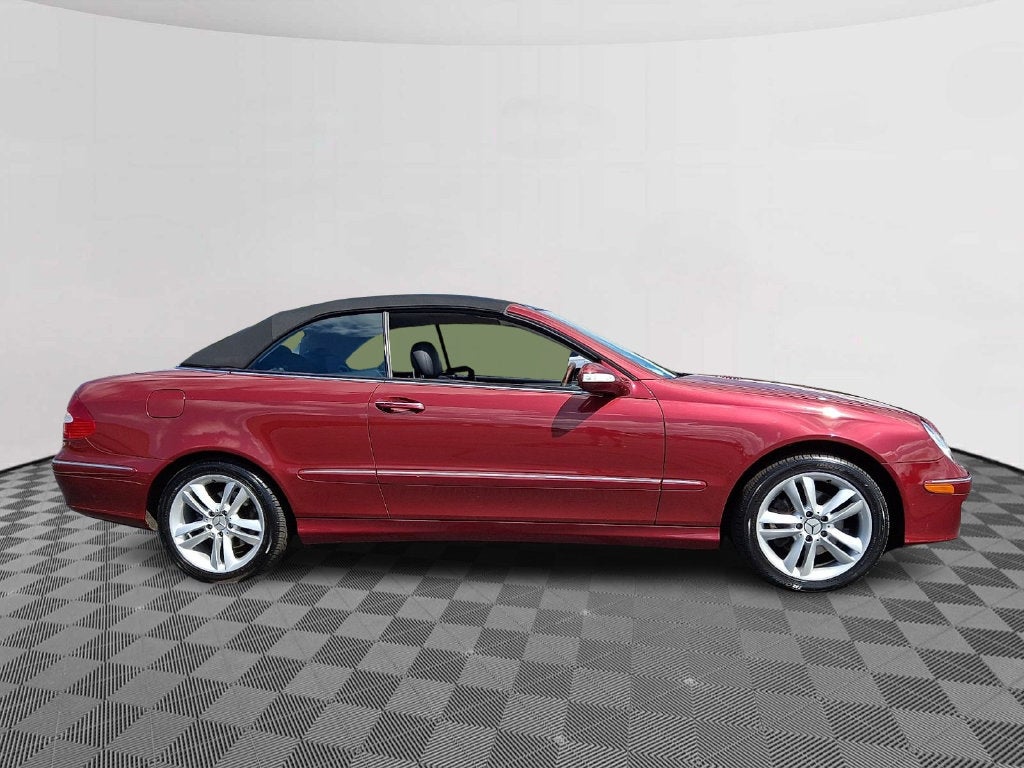 2006 Mercedes-Benz CLK CLK 350 Base