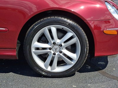 2006 Mercedes-Benz CLK CLK 350 Base