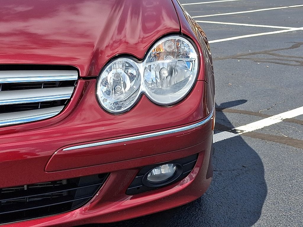 2006 Mercedes-Benz CLK CLK 350 Base