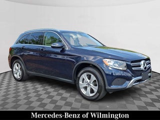 2018 Mercedes-Benz GLC GLC 300 4MATIC®