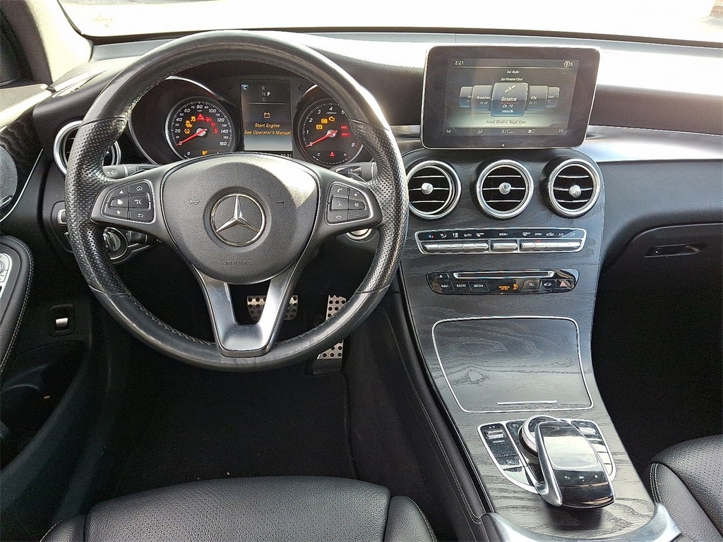 2018 Mercedes-Benz GLC GLC 300 4MATIC®