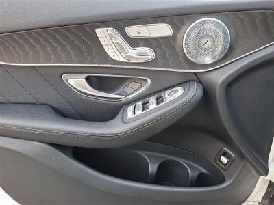 2018 Mercedes-Benz GLC GLC 300 4MATIC®