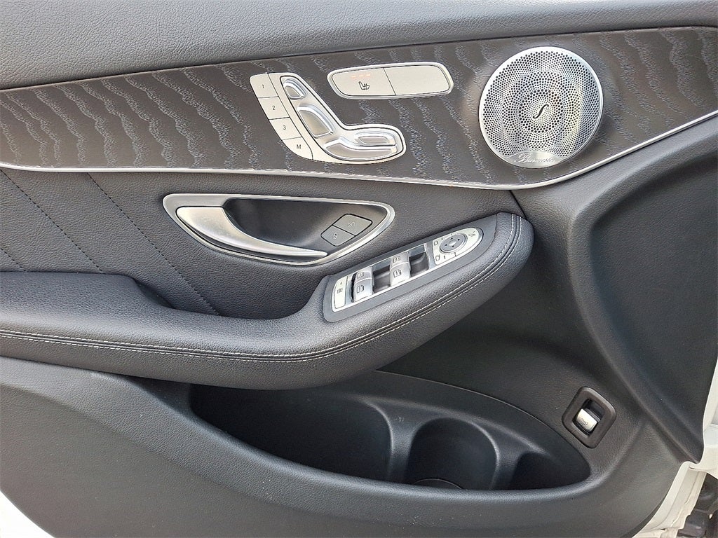 2018 Mercedes-Benz GLC GLC 300 4MATIC®