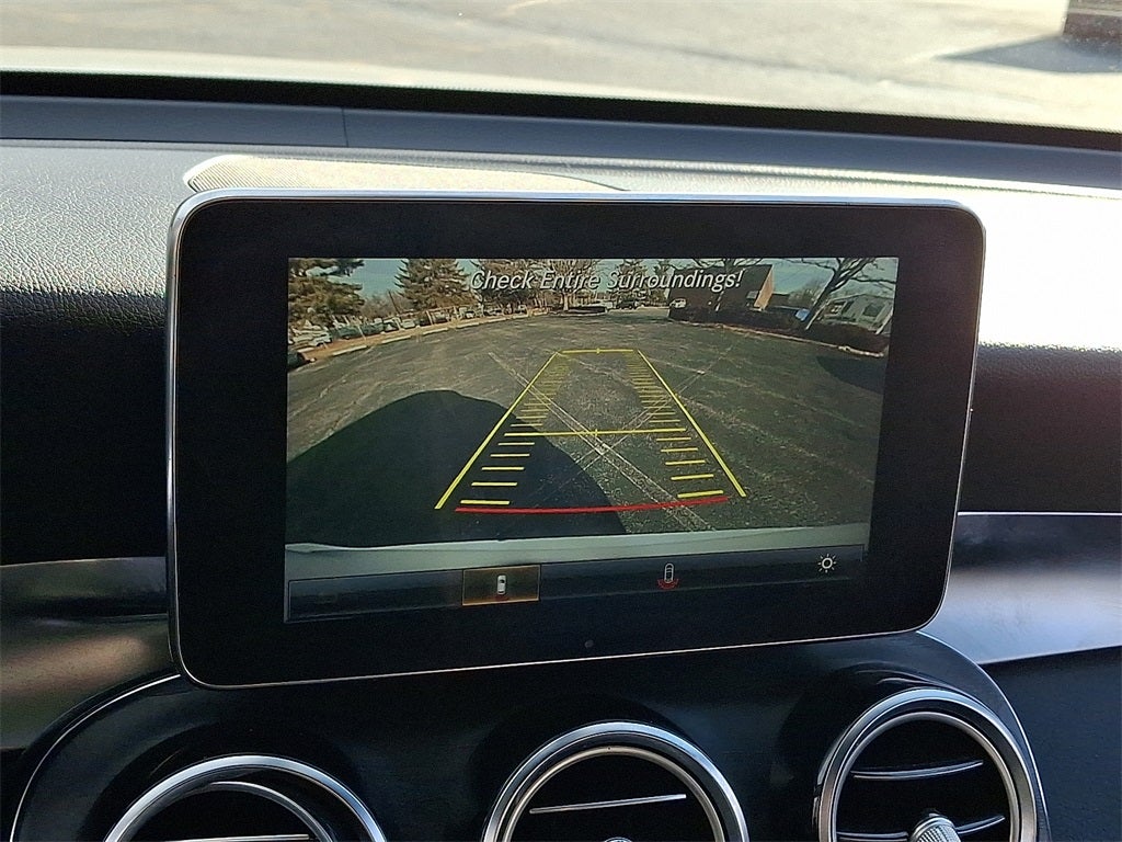 2018 Mercedes-Benz GLC GLC 300 4MATIC®