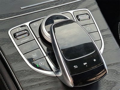 2018 Mercedes-Benz GLC GLC 300 4MATIC®