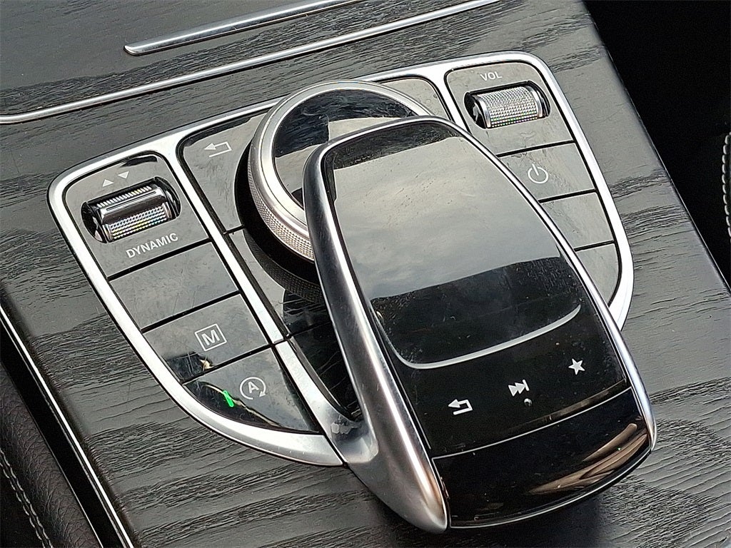 2018 Mercedes-Benz GLC GLC 300 4MATIC®