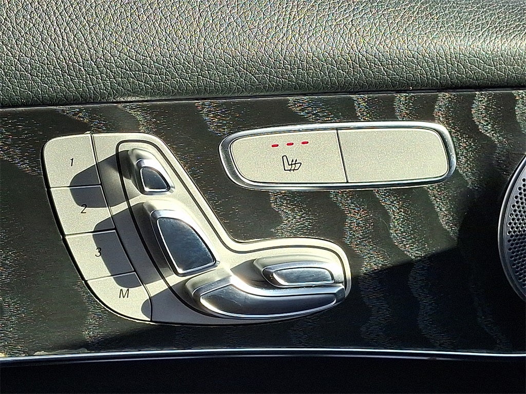 2018 Mercedes-Benz GLC GLC 300 4MATIC®