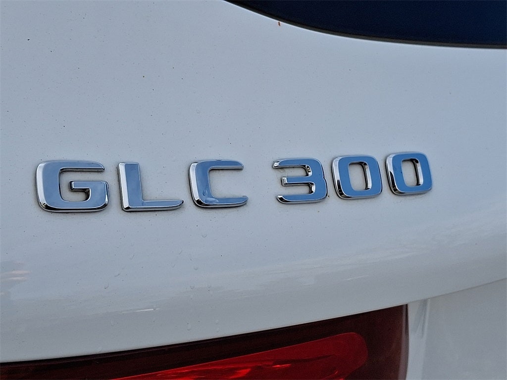 2018 Mercedes-Benz GLC GLC 300 4MATIC®