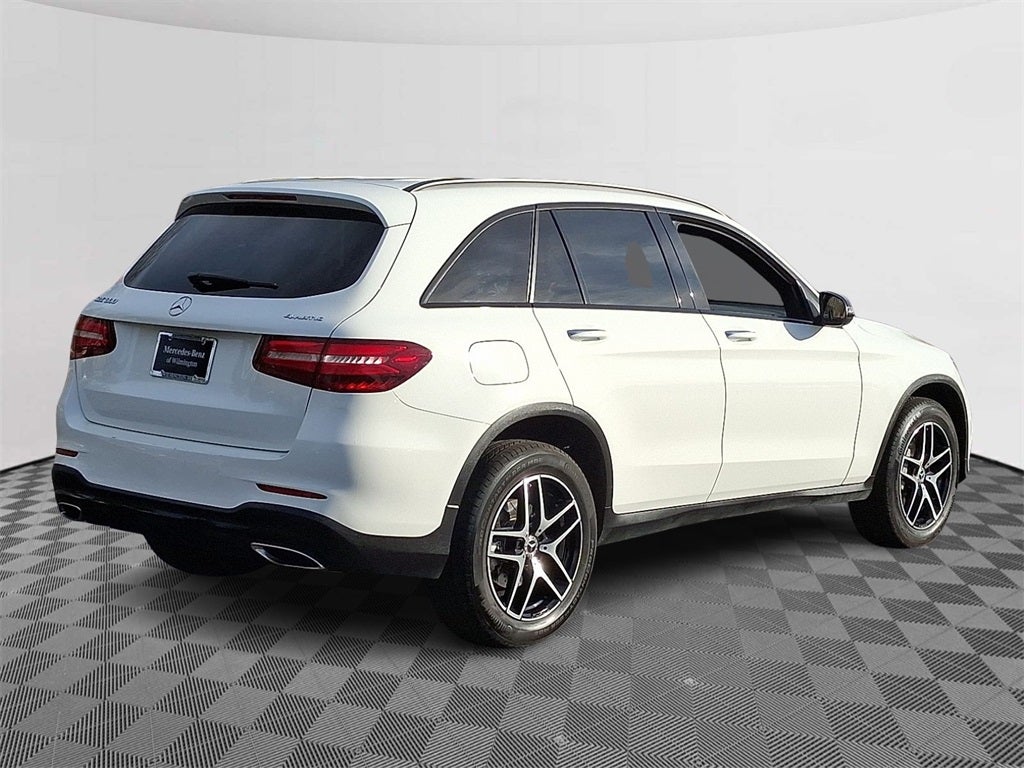 2018 Mercedes-Benz GLC GLC 300 4MATIC®