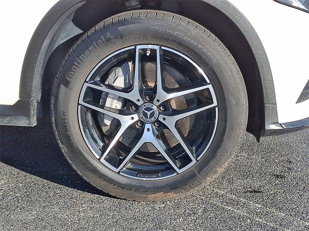 2018 Mercedes-Benz GLC GLC 300 4MATIC®