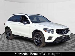 2018 Mercedes-Benz GLC GLC 300 4MATIC®
