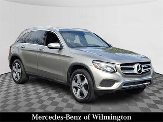 2019 Mercedes-Benz GLC GLC 300 4MATIC®