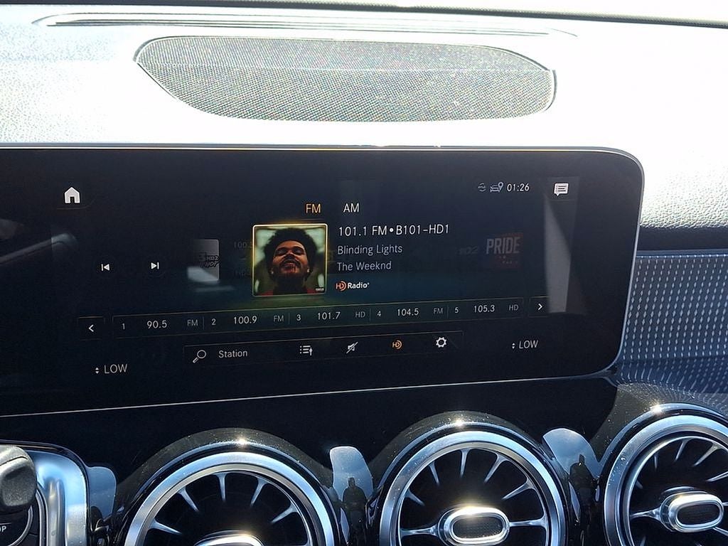2020 Mercedes-Benz GLB GLB 250 4MATIC®