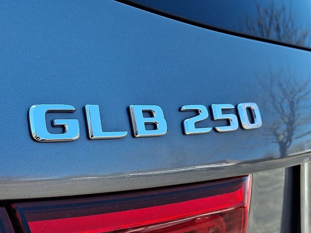 2020 Mercedes-Benz GLB GLB 250 4MATIC®