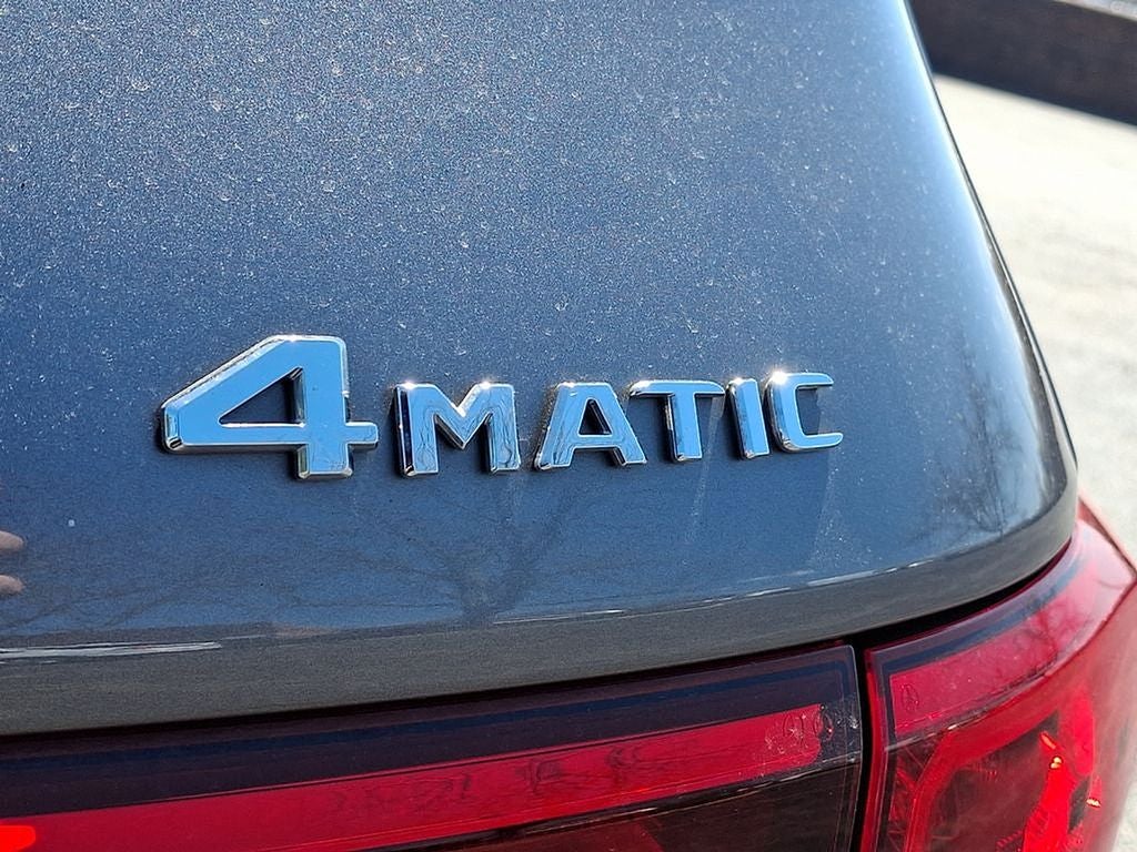 2020 Mercedes-Benz GLB GLB 250 4MATIC®