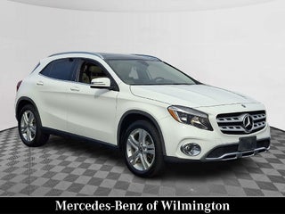2018 Mercedes-Benz GLA GLA 250 4MATIC®