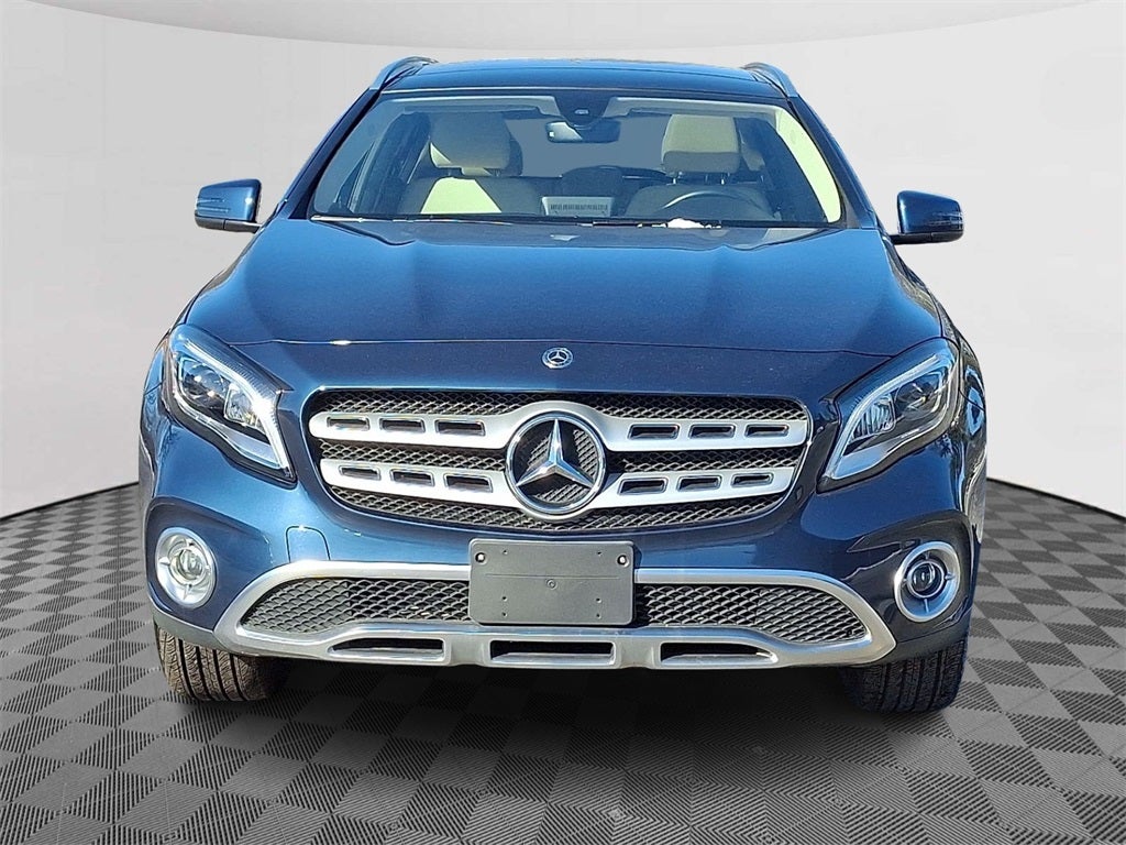 2020 Mercedes-Benz GLA GLA 250 4MATIC®
