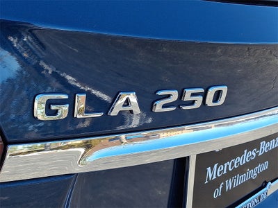 2020 Mercedes-Benz GLA GLA 250 4MATIC®