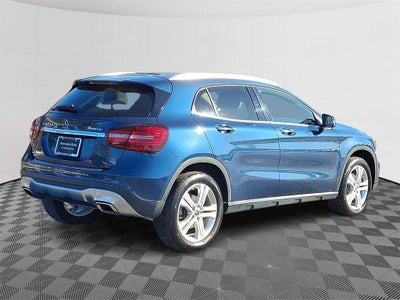 2020 Mercedes-Benz GLA GLA 250 4MATIC®