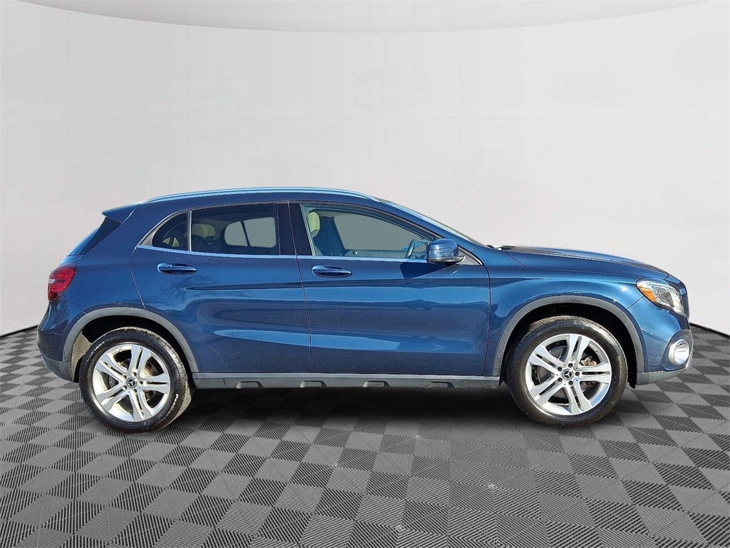 2020 Mercedes-Benz GLA GLA 250 4MATIC®
