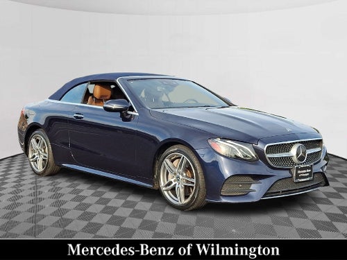 2019 Mercedes-Benz E-Class E 450 4MATIC®