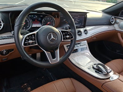 2019 Mercedes-Benz E-Class E 450 4MATIC®