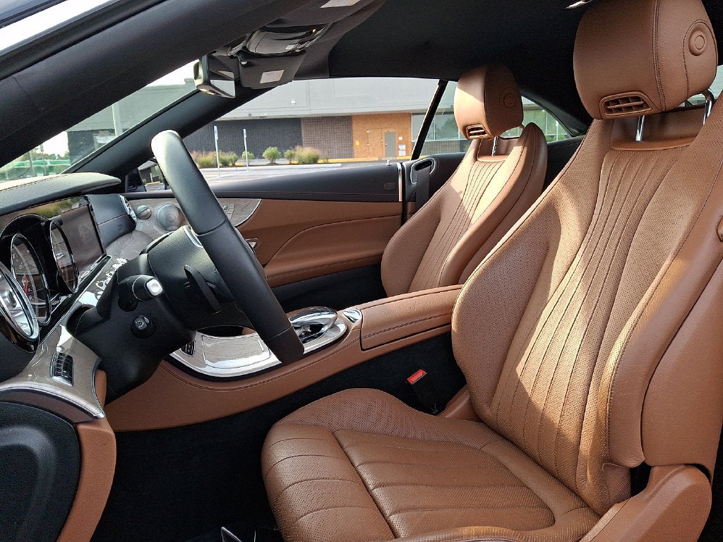 2019 Mercedes-Benz E-Class E 450 4MATIC®