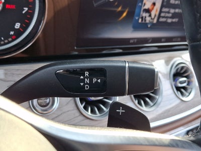 2019 Mercedes-Benz E-Class E 450 4MATIC®