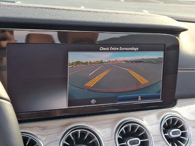 2019 Mercedes-Benz E-Class E 450 4MATIC®