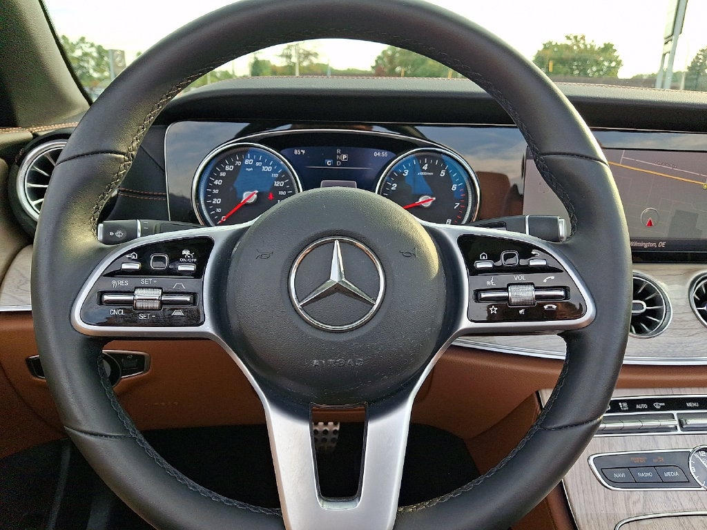 2019 Mercedes-Benz E-Class E 450 4MATIC®