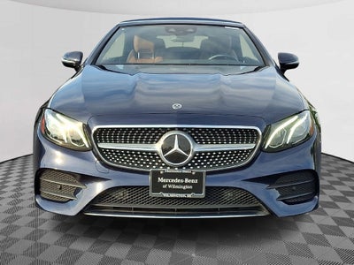 2019 Mercedes-Benz E-Class E 450 4MATIC®