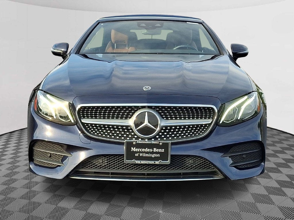 2019 Mercedes-Benz E-Class E 450 4MATIC®