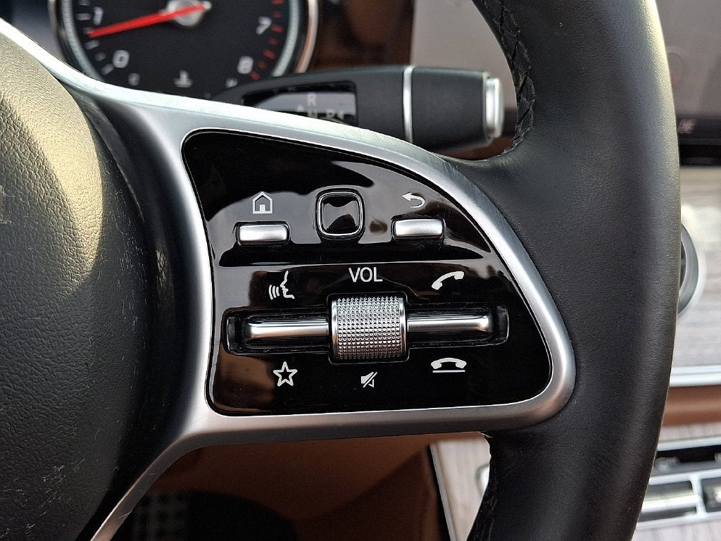 2019 Mercedes-Benz E-Class E 450 4MATIC®