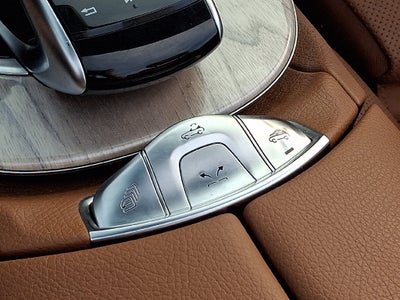 2019 Mercedes-Benz E-Class E 450 4MATIC®
