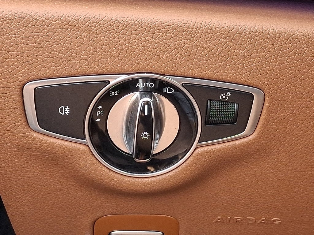 2019 Mercedes-Benz E-Class E 450 4MATIC®