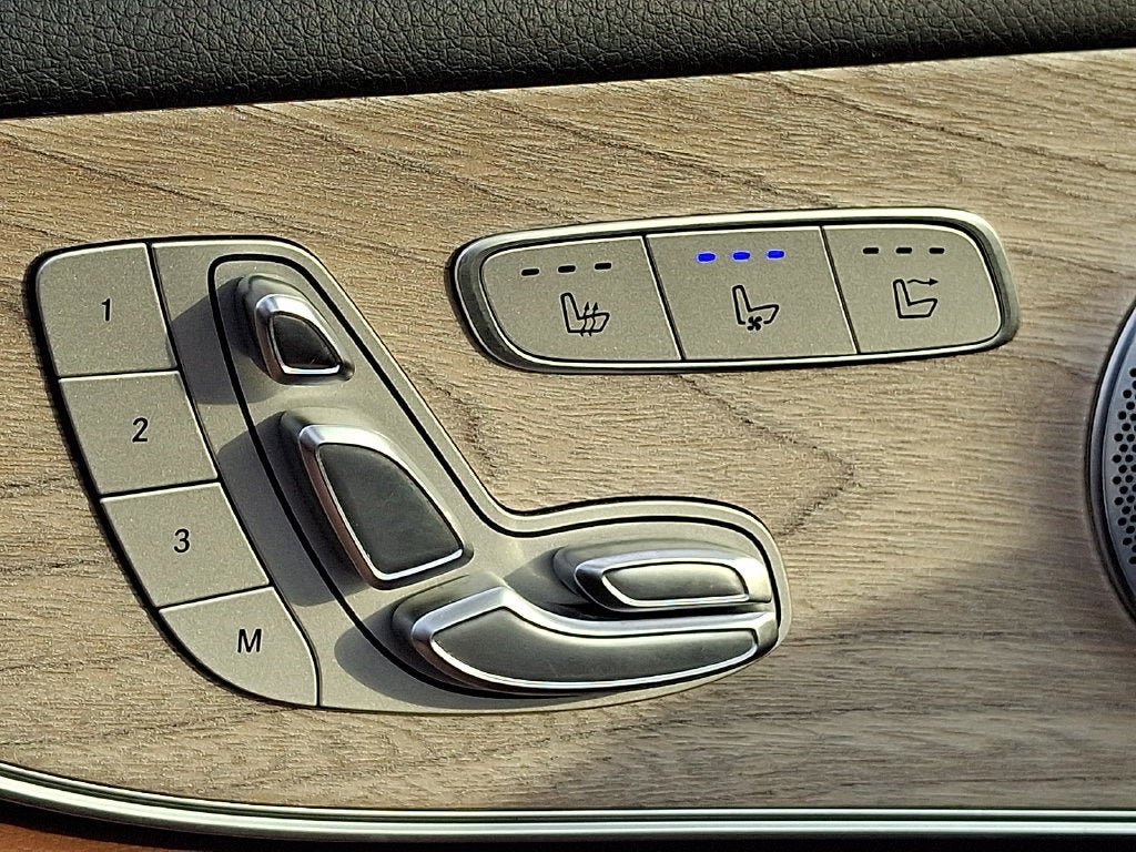 2019 Mercedes-Benz E-Class E 450 4MATIC®