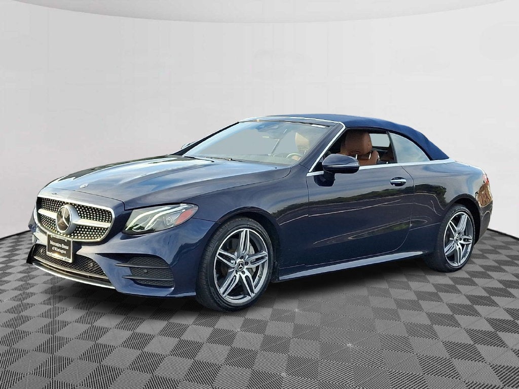 2019 Mercedes-Benz E-Class E 450 4MATIC®