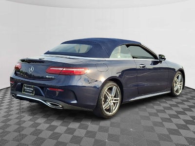 2019 Mercedes-Benz E-Class E 450 4MATIC®