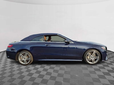 2019 Mercedes-Benz E-Class E 450 4MATIC®