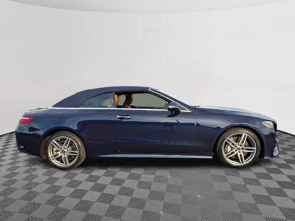 2019 Mercedes-Benz E-Class E 450 4MATIC®