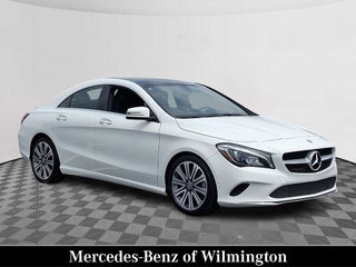 2019 Mercedes-Benz CLA CLA 250 4MATIC®
