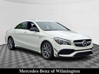 2017 Mercedes-Benz CLA CLA 45 AMG® 4MATIC®