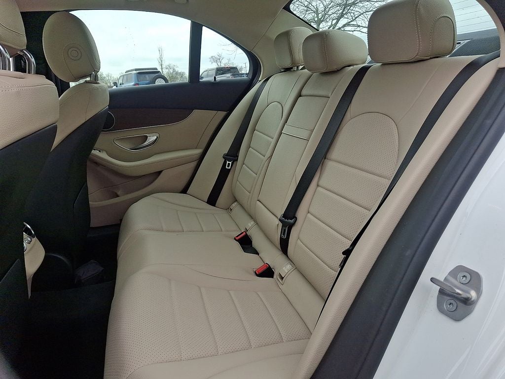 2019 Mercedes-Benz C-Class C 300 4MATIC®