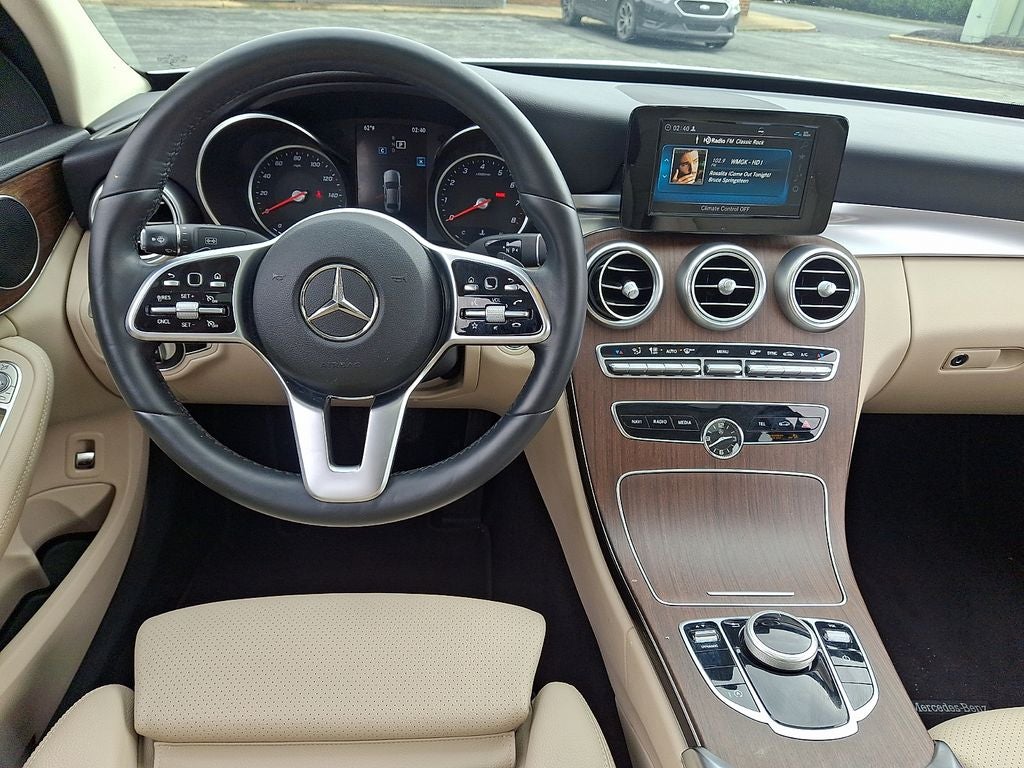 2019 Mercedes-Benz C-Class C 300 4MATIC®